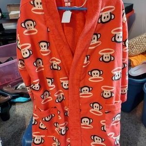 Boy's Small Paul Robe